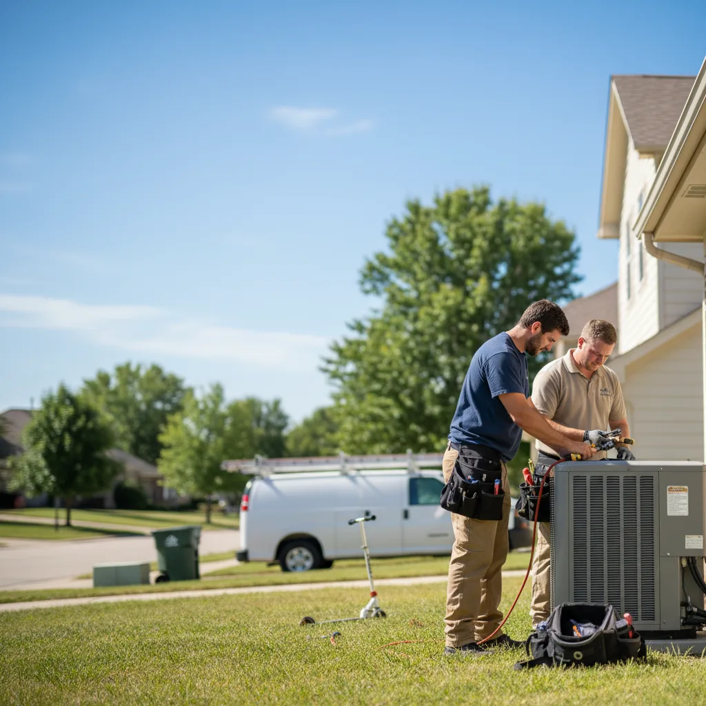 AC Repair in Carnelian Bay